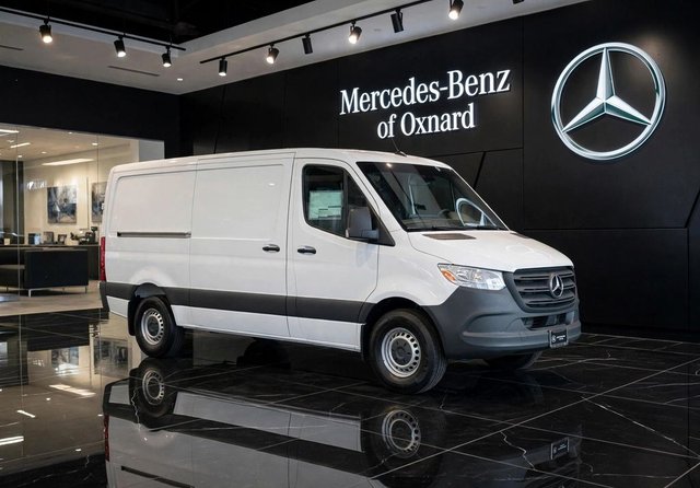 2026 Mercedes-Benz Sprinter 2500 