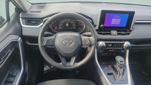 Certified Used 2025 MIDNIGHT BLACK METALLIC Toyota  image 11