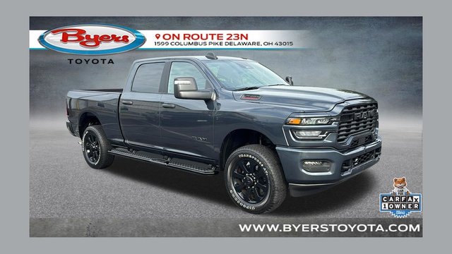 2025 Ram 2500 Big Horn