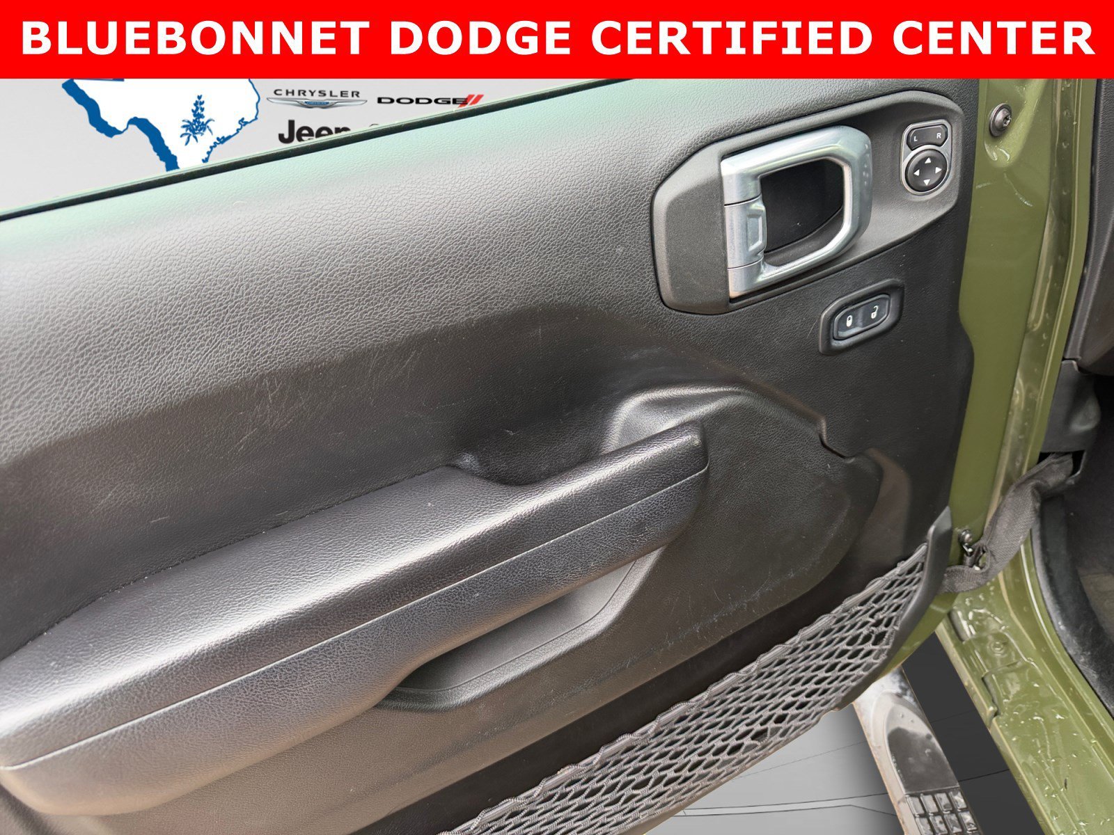 Used 2021 Sarge Green Clearcoat Jeep Sport S image 10