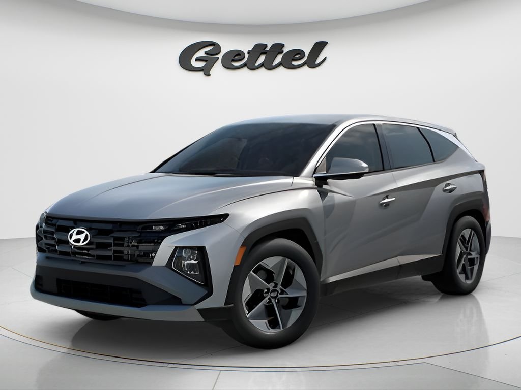 2026 Hyundai Tucson Hybrid
