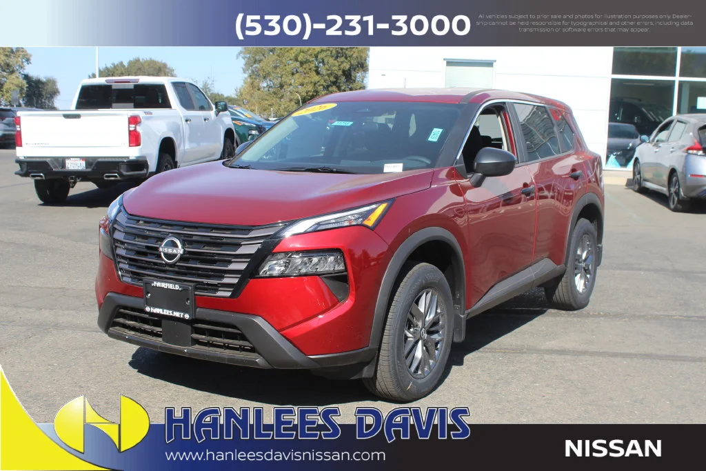 New 2026 Scarlet Ember Tintcoat Nissan S image 3