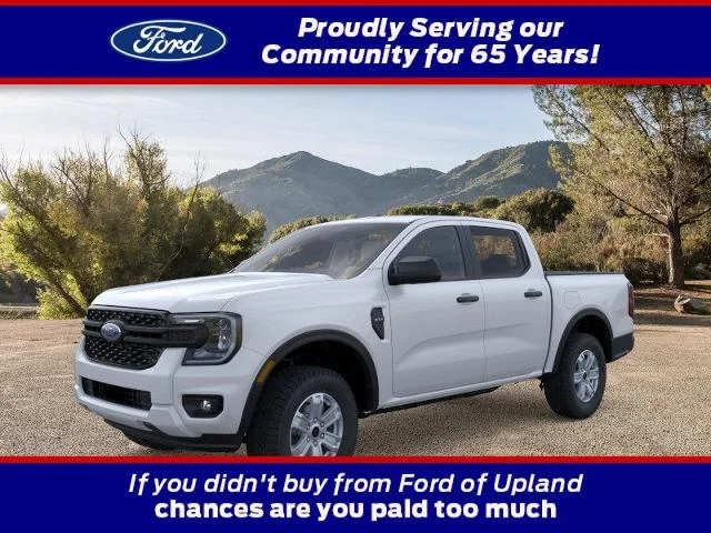 New 2025 Oxford White Ford XL image 1