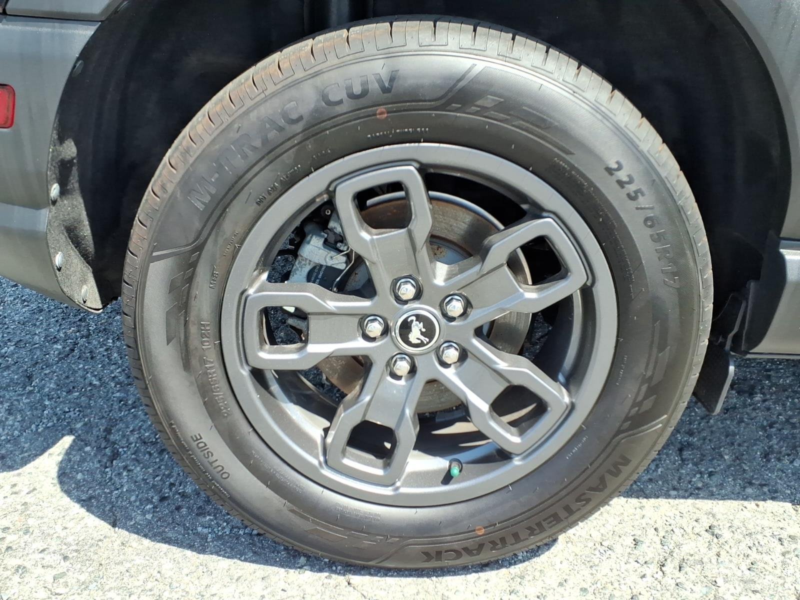 Used 2021 Black Ford Big Bend image 24