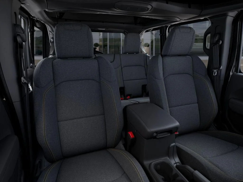 New 2026 Gray Jeep Sport image 16