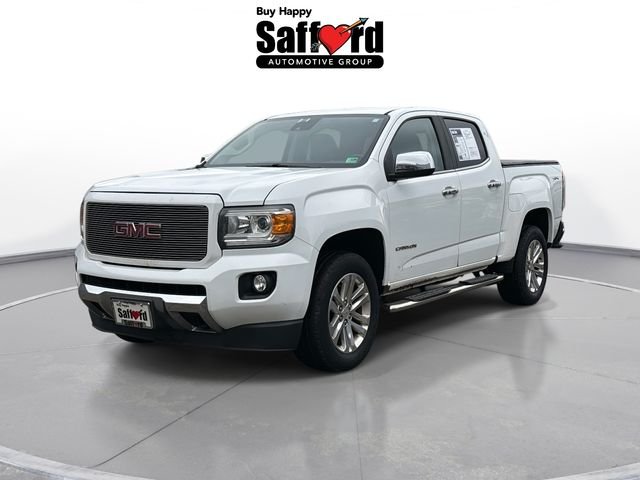 2018 GMC Canyon