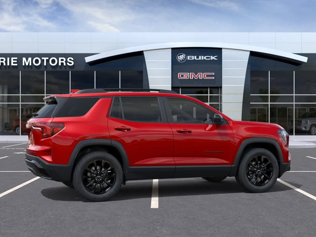 New 2027 Volcanic Red Tintcoat GMC Elevation image 5