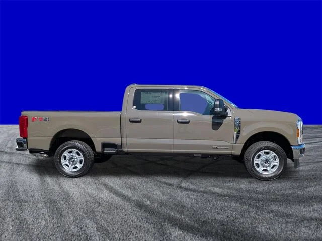 New 2026 Marsh Gray Ford F-250® XLT image 3