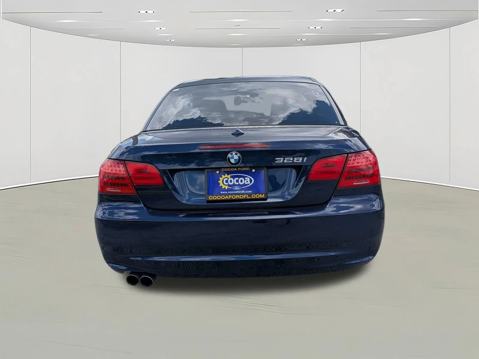 Used 2013 Blue BMW 328i image 4