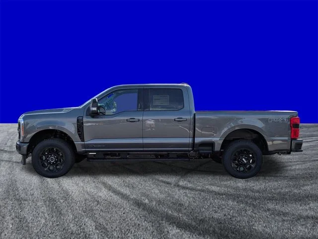 New 2026 Gray Ford Lariat image 7