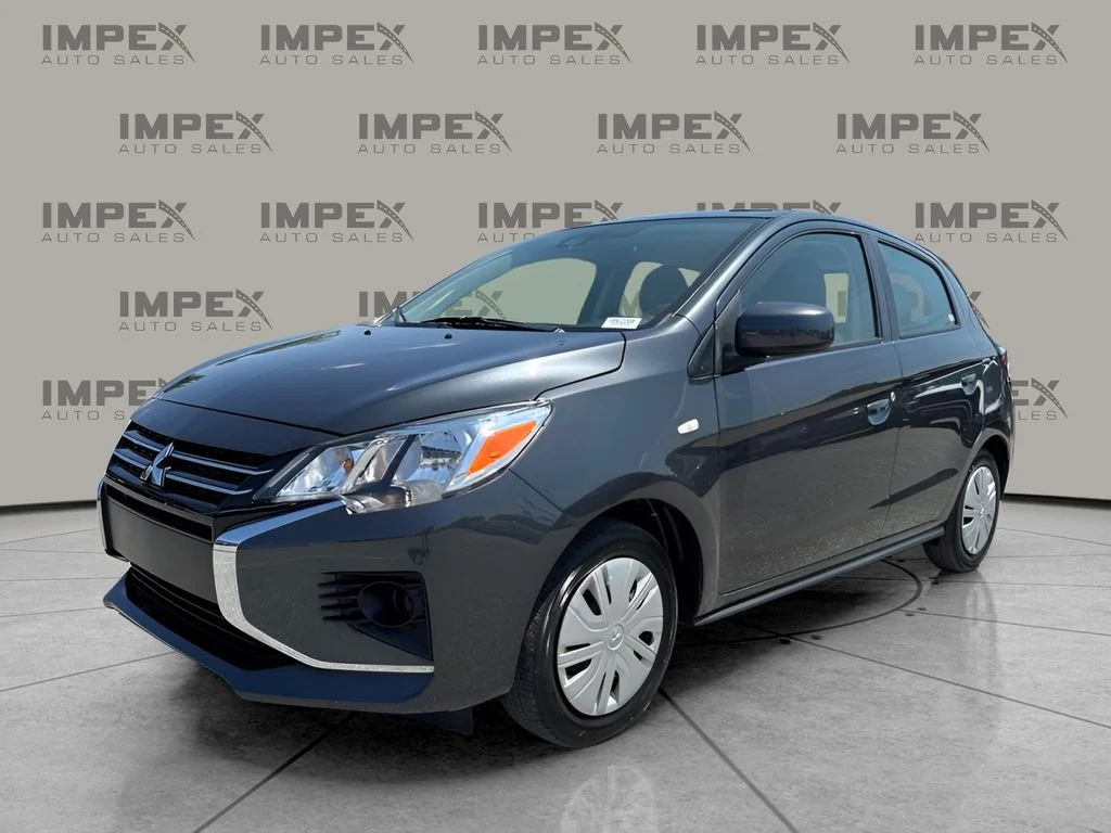 Used 2024 Gray Mitsubishi ES image 1