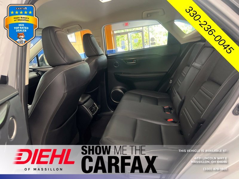 Used 2019 Silver Lexus 300 Base image 16