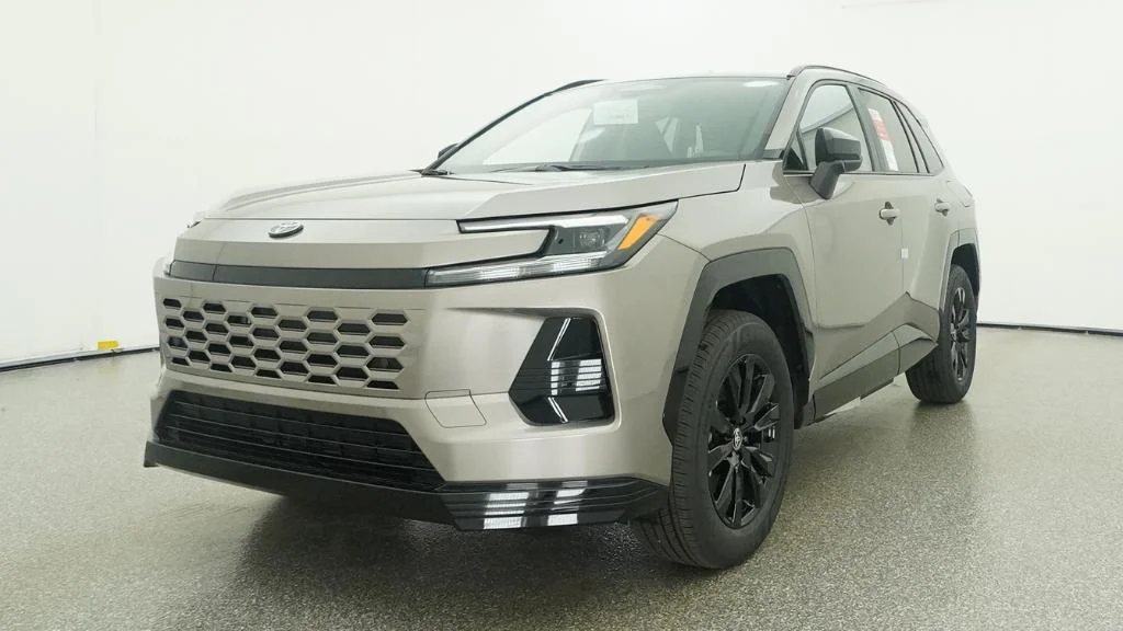 New 2026 Meteor Shower Toyota SE image 16