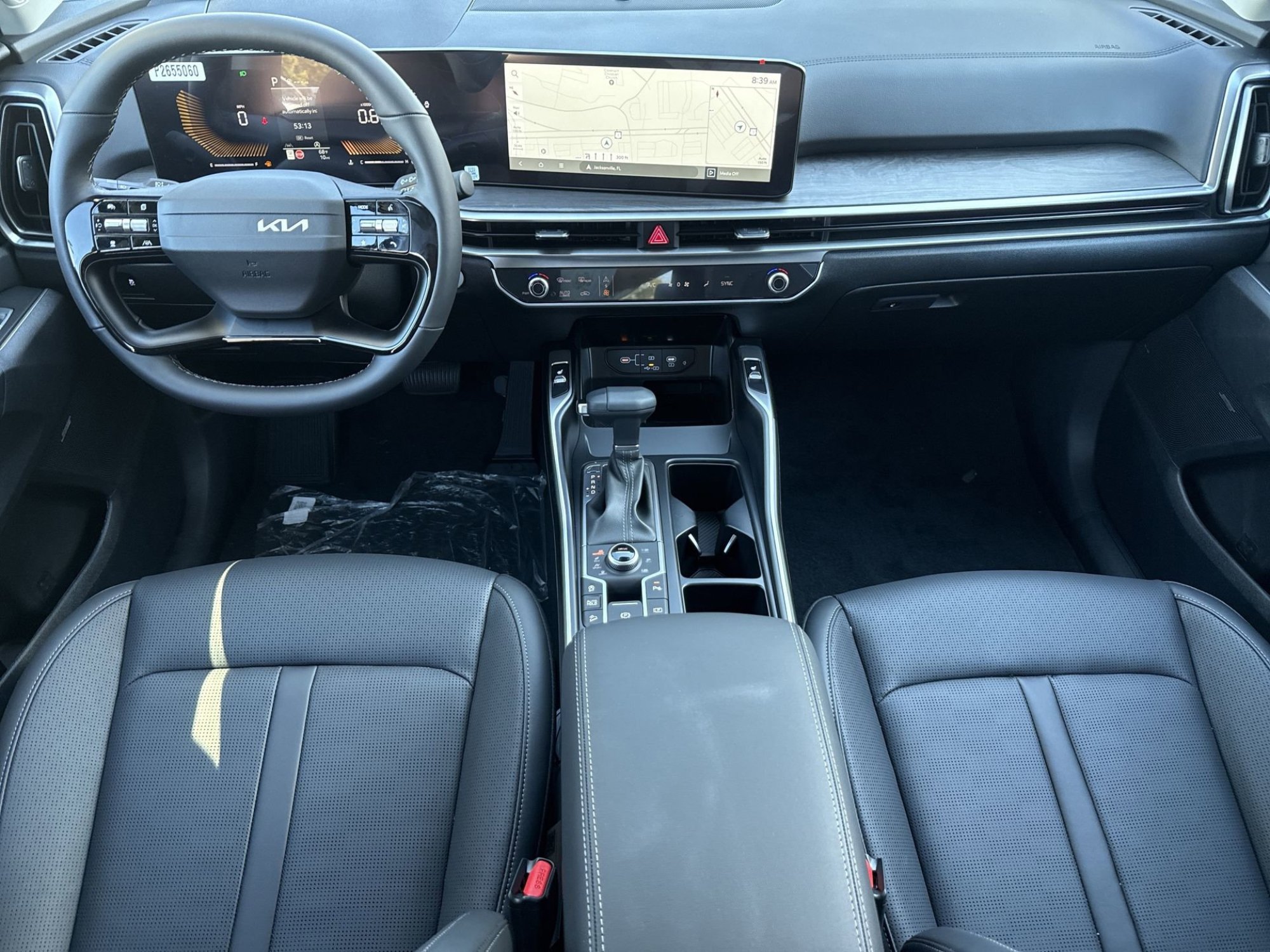 2026 Kia Sorento X-Line EX - Photo 9