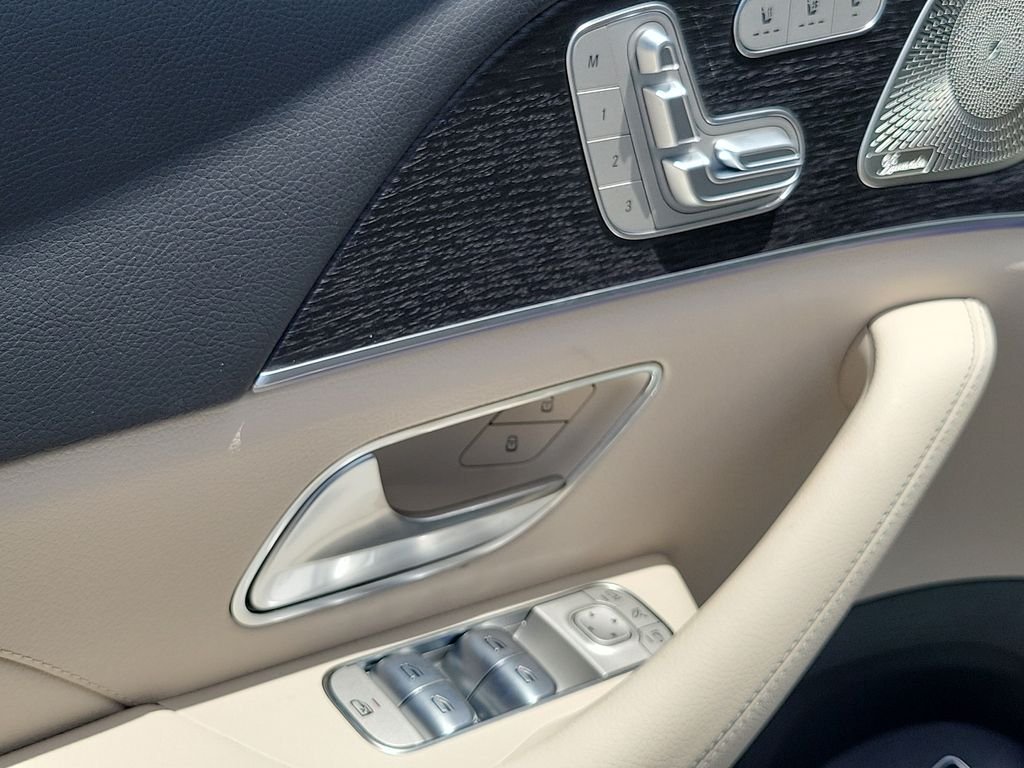 New 2026 Polar White Mercedes-Benz GLE 350 image 21