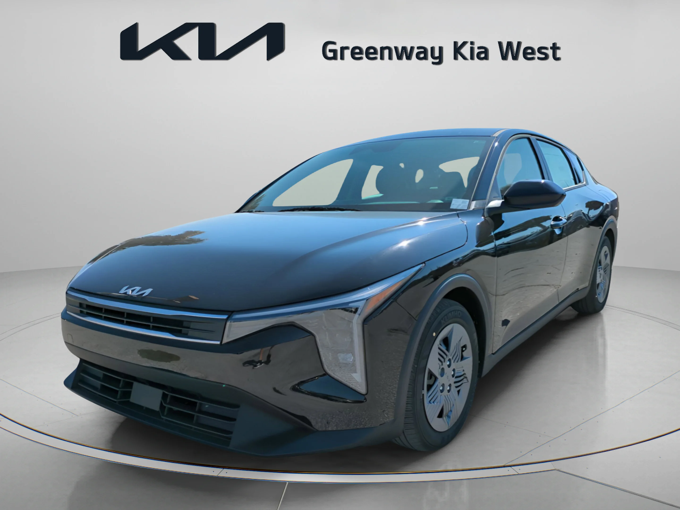 New 2026 Aurora Black Pearl Kia LX image 5