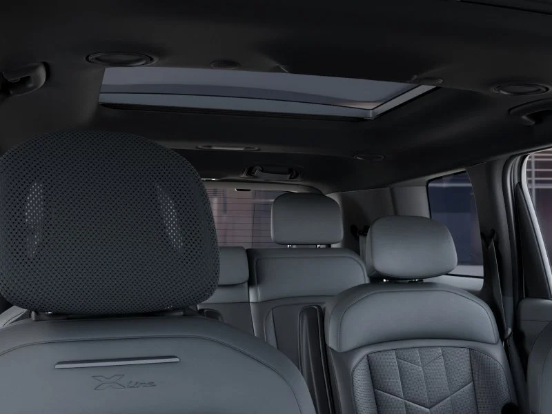 New 2027 Glacial White Pearl Kia X-Line SX In-Transit image 27