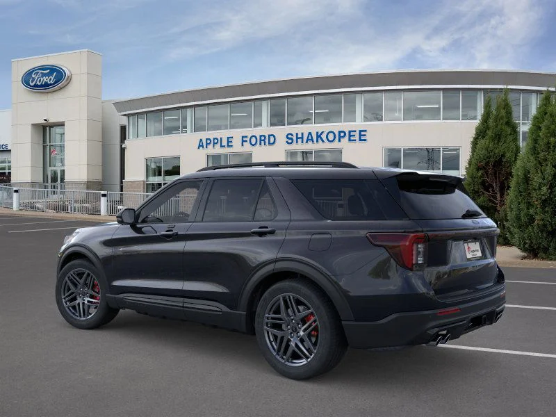 New 2026 Black Ford ST image 27