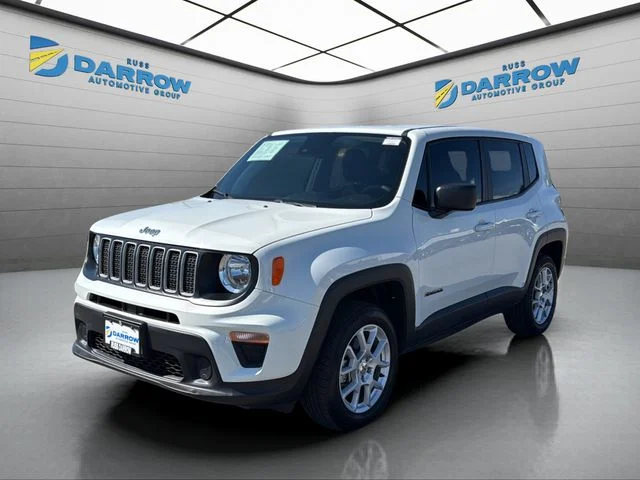 2023 Jeep Renegade