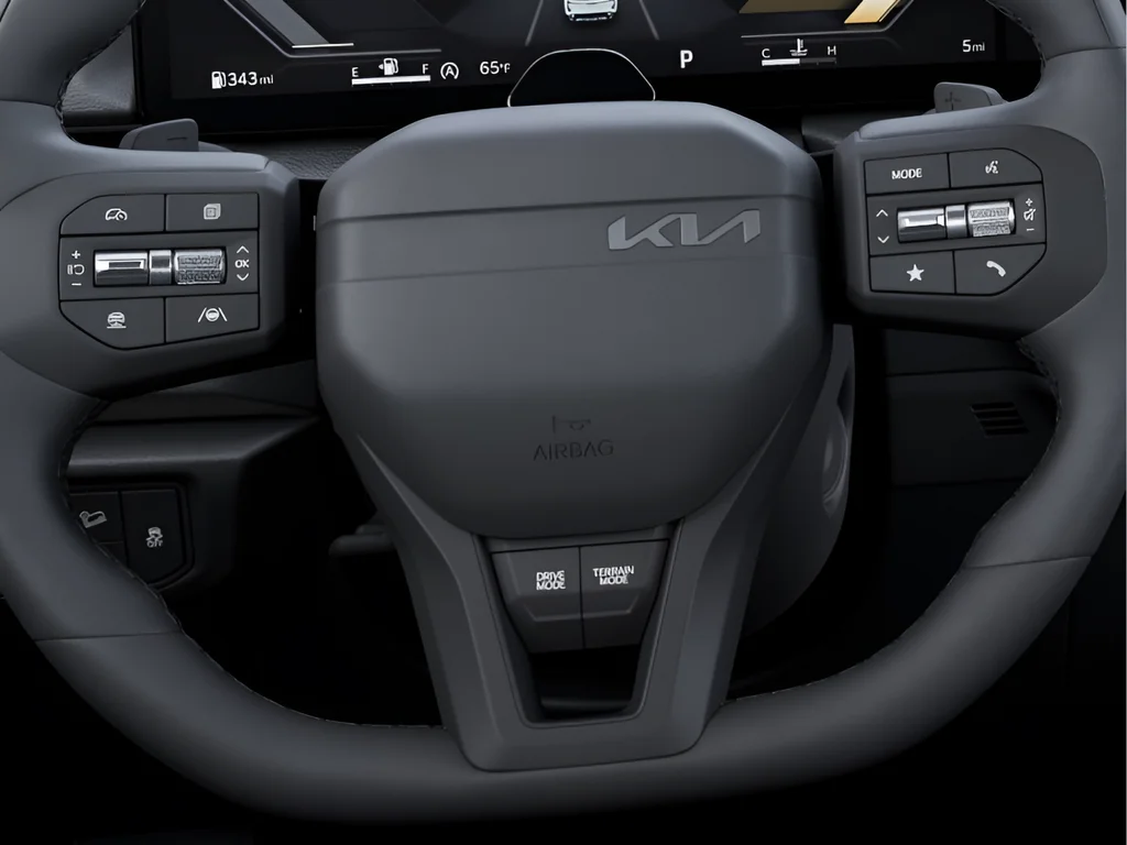 New 2027 Aurora Black Pearl Kia X-Line SX image 17