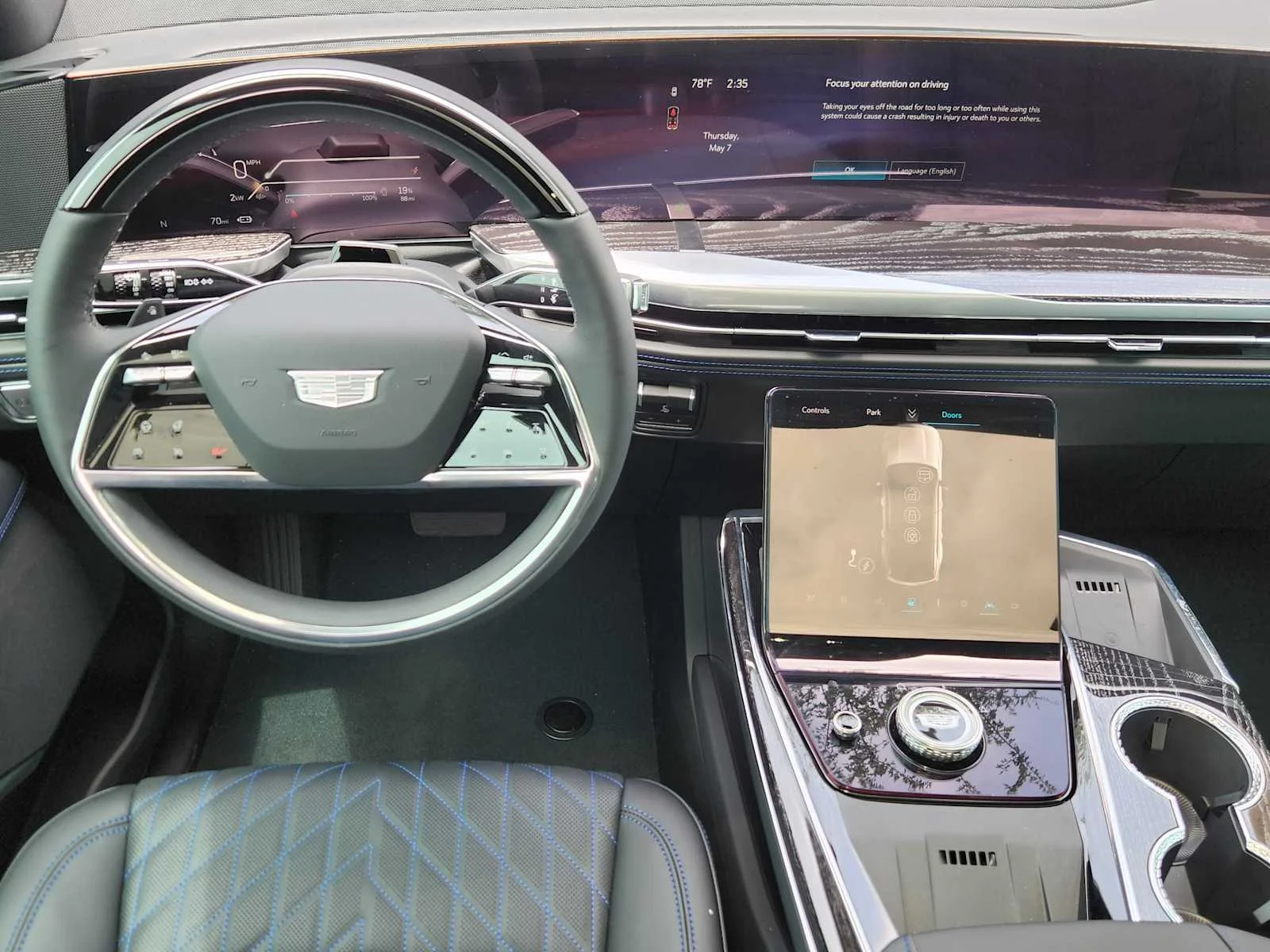 2026 Cadillac Escalade IQL Luxury - Photo 19