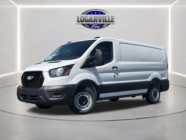 2026 Ford Transit Commercial Cargo Van
