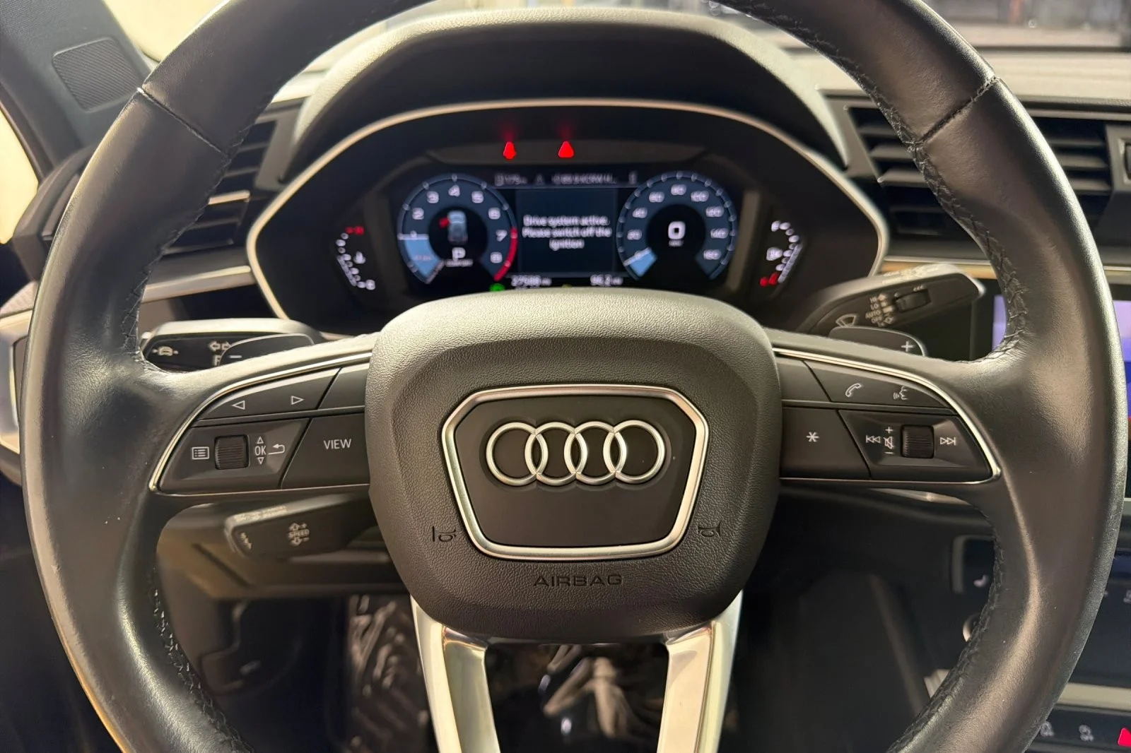 Used 2023 Mythos Black Metallic Audi S line Premium 45 TFSI quattro image 22