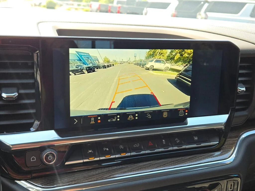 Used 2024 Gray Chevrolet RST image 27