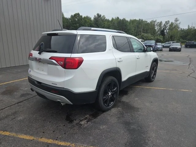 Used 2019 White GMC SLT-2 image 3