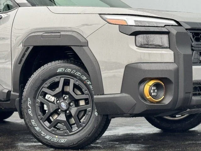 Used 2026 Gray Subaru Wilderness image 4