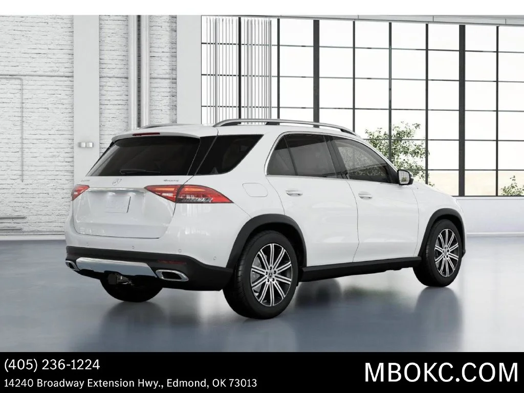 Used 2026 Polar White Mercedes-Benz GLE 350 image 22