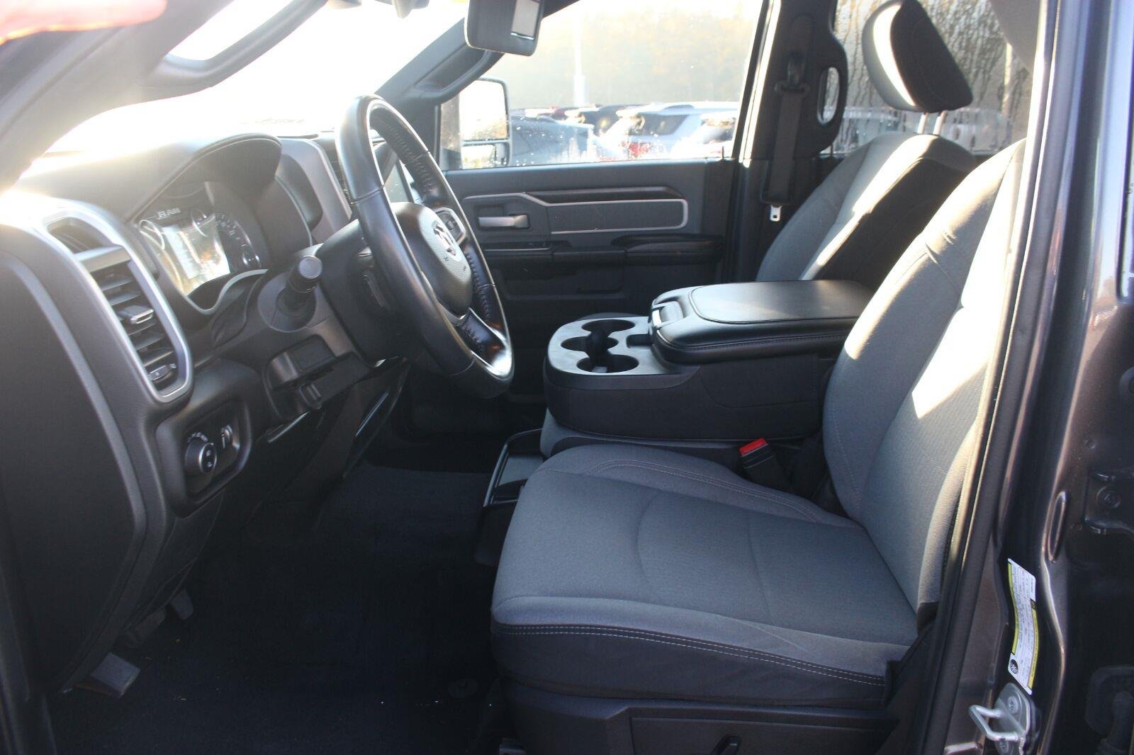 Used 2023 Grey Ram Big Horn image 17
