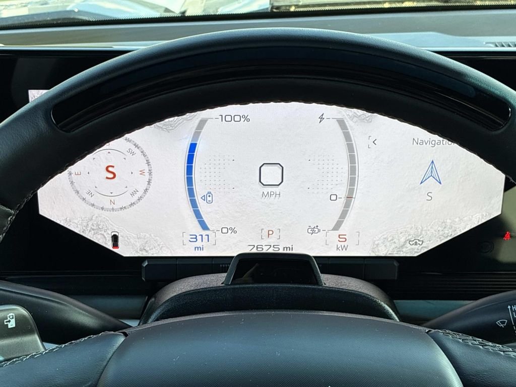 Used 2025 Gray GMC 3X image 30