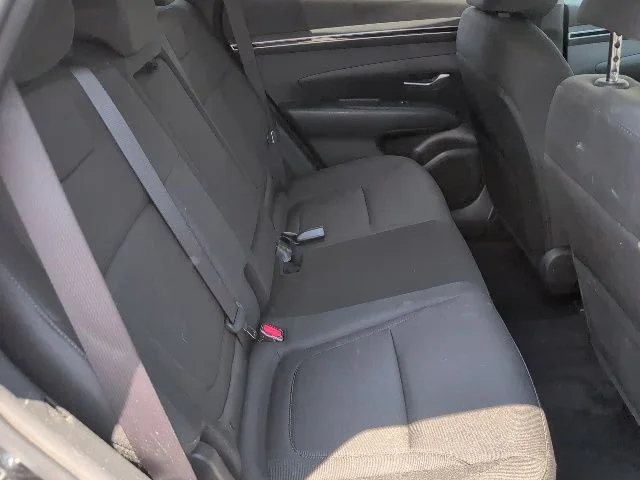 Used 2023 Black Hyundai Blue image 15