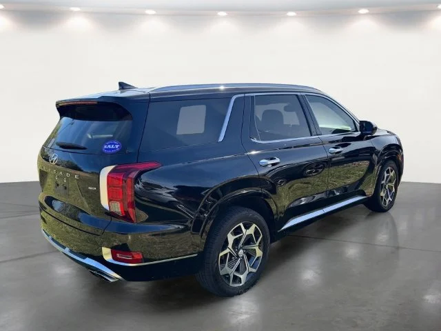 Used 2021 Black Hyundai Calligraphy image 13