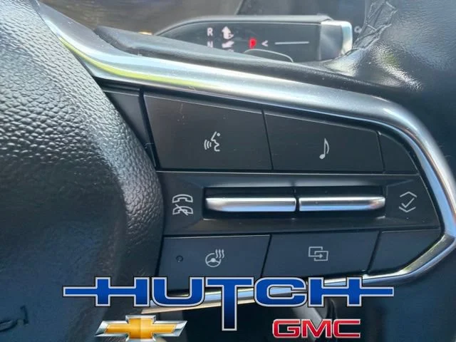 Used 2025 Mosaic Black Metallic Chevrolet LT image 28