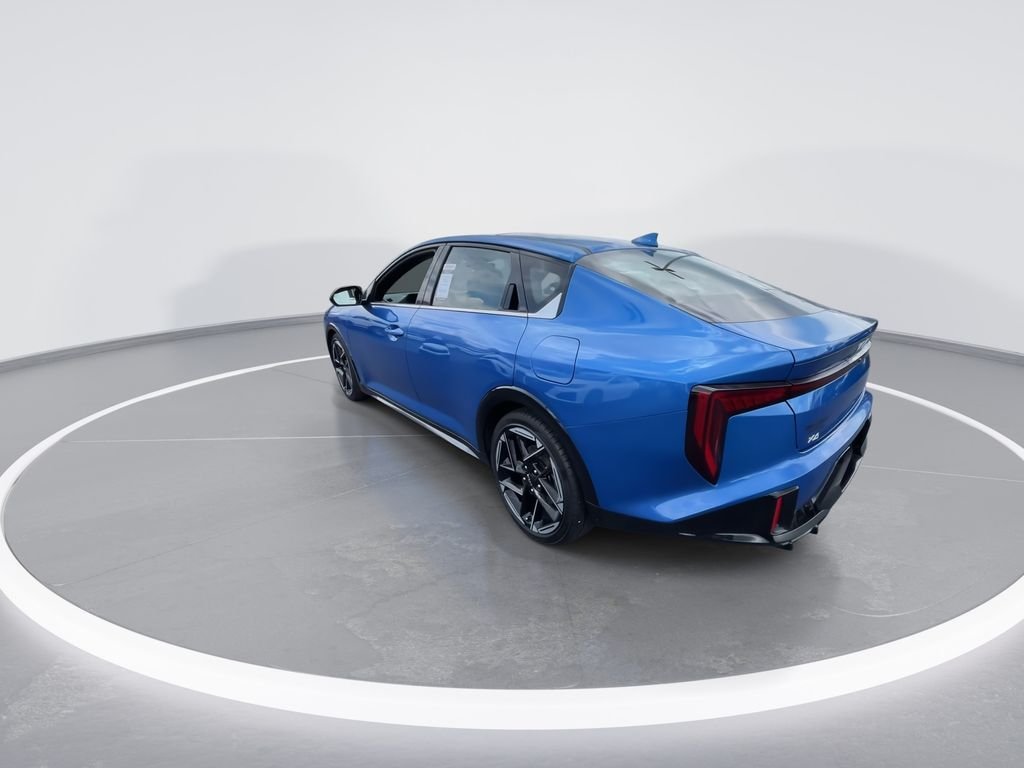 Used 2025 Blue Kia GT-Line image 6