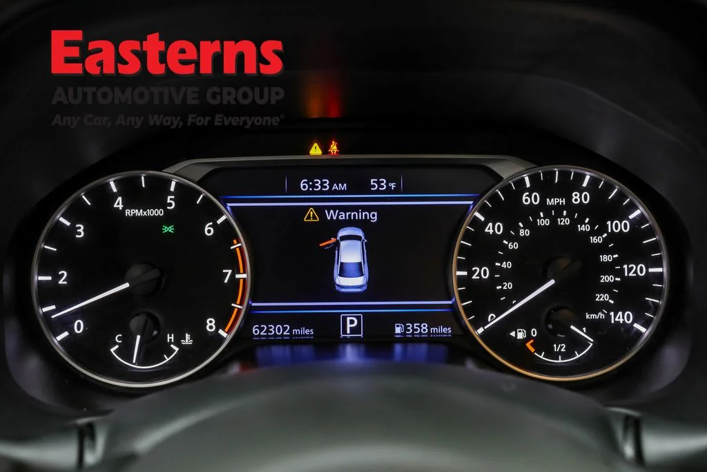 Used 2022 Gray Nissan 2.5 SR image 18