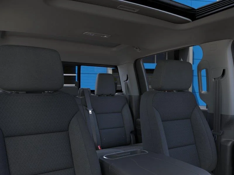 New 2026 Sterling Gray Metallic Chevrolet LT Trail Boss image 24