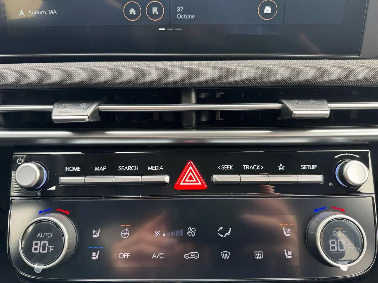 New 2026 Black Hyundai Limited AWD image 20