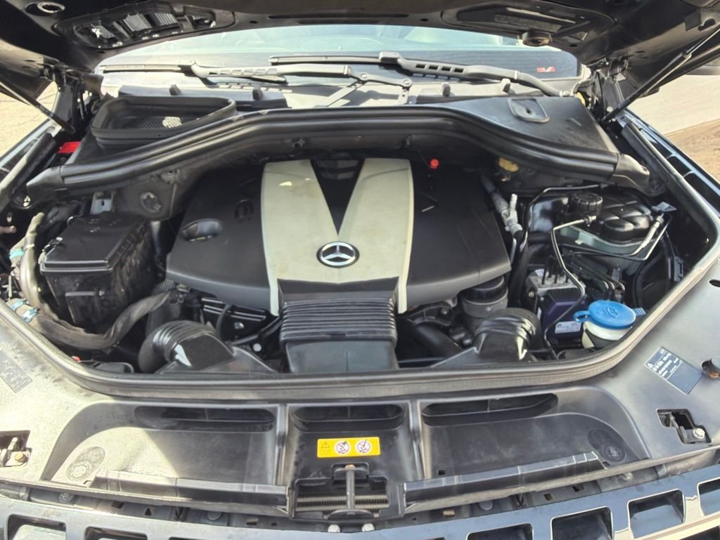 2013 Mercedes-Benz M-Class ML350 - Photo 36