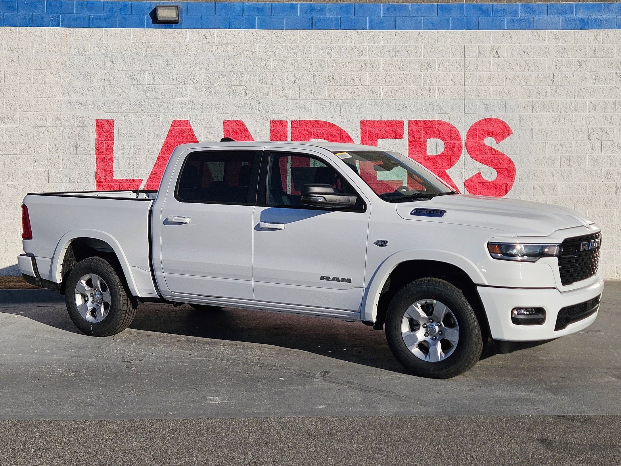 2026 RAM 1500 Big Horn/Lone Star 4x4 Crew Cab 5'7's photo