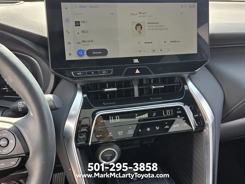 Used 2024 Pearl TOYOTA LIMITED AWD image 18