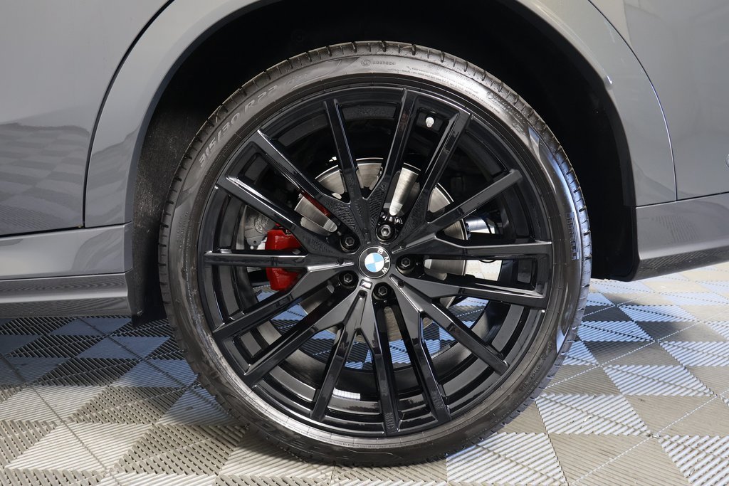 New 2027 Dravit Grey Metallic BMW xDrive40i image 10