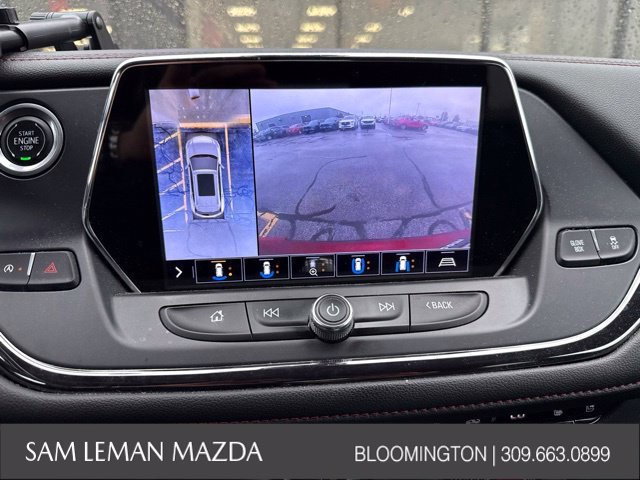 Used 2020 Red Chevrolet RS image 5