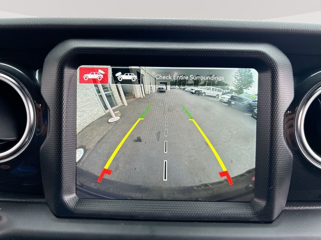 Used 2023 Gray Jeep Rubicon 392 image 19