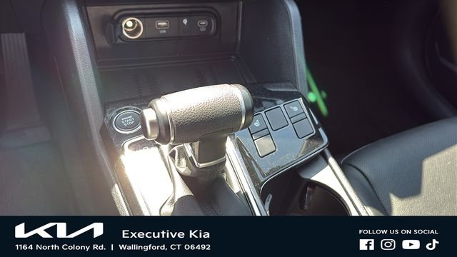Certified Used 2024 Black Kia X-Line image 18