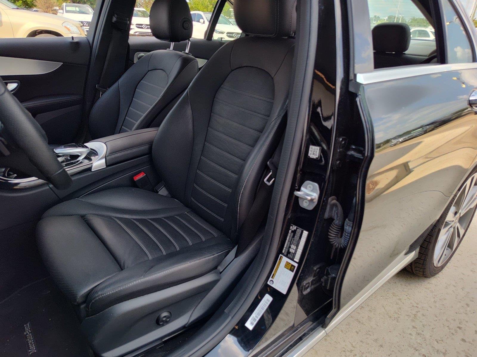 Used 2017 Black Mercedes-Benz C 350e image 15