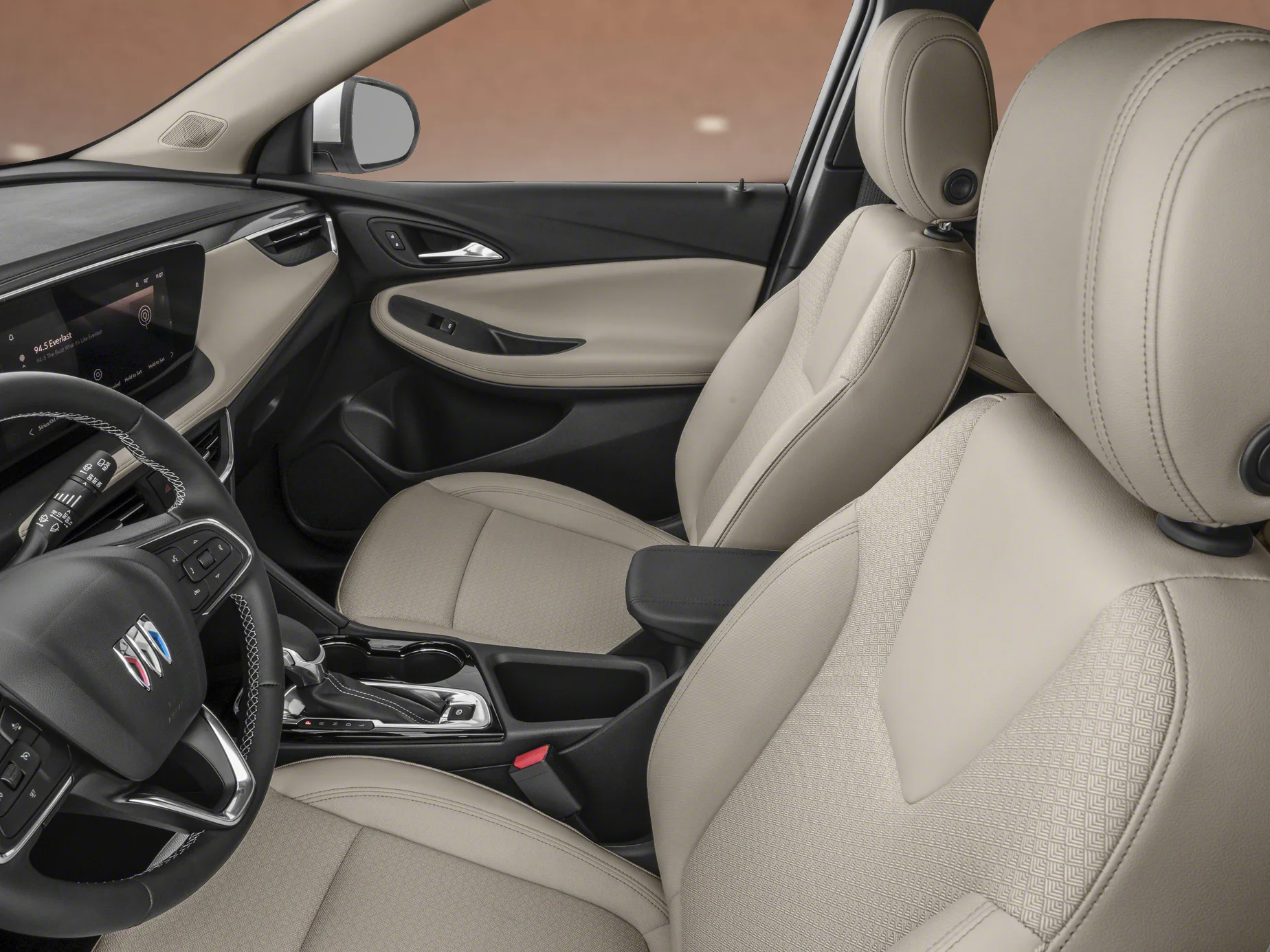 New 2026 Black Buick Preferred FWD image 5