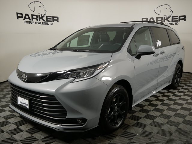 2026 Toyota Sienna